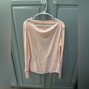 NWOT Free People we the free Long Sleeve